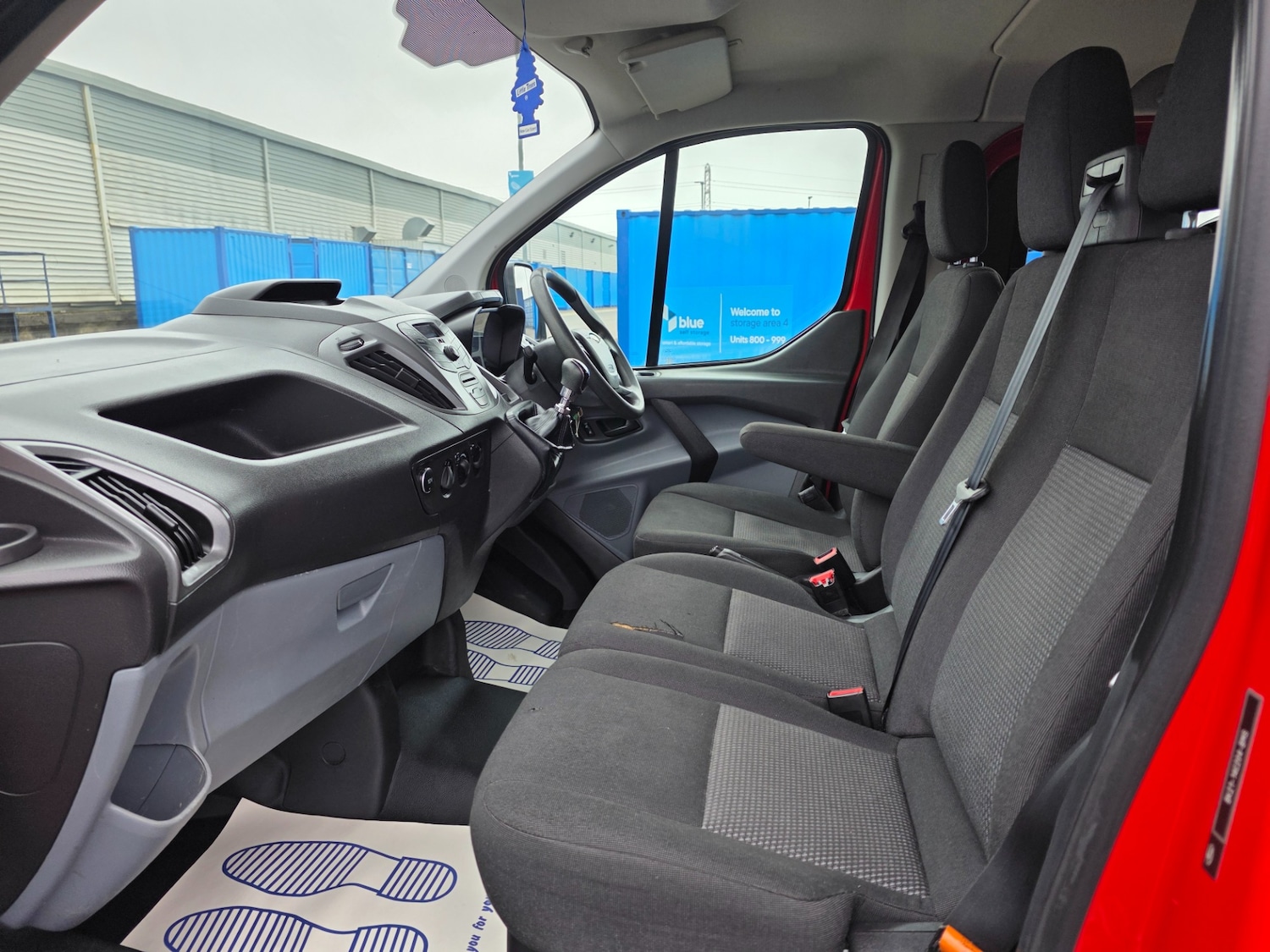 Used Ford Transit Custom 2016 for sale - 77790259: Photo 13