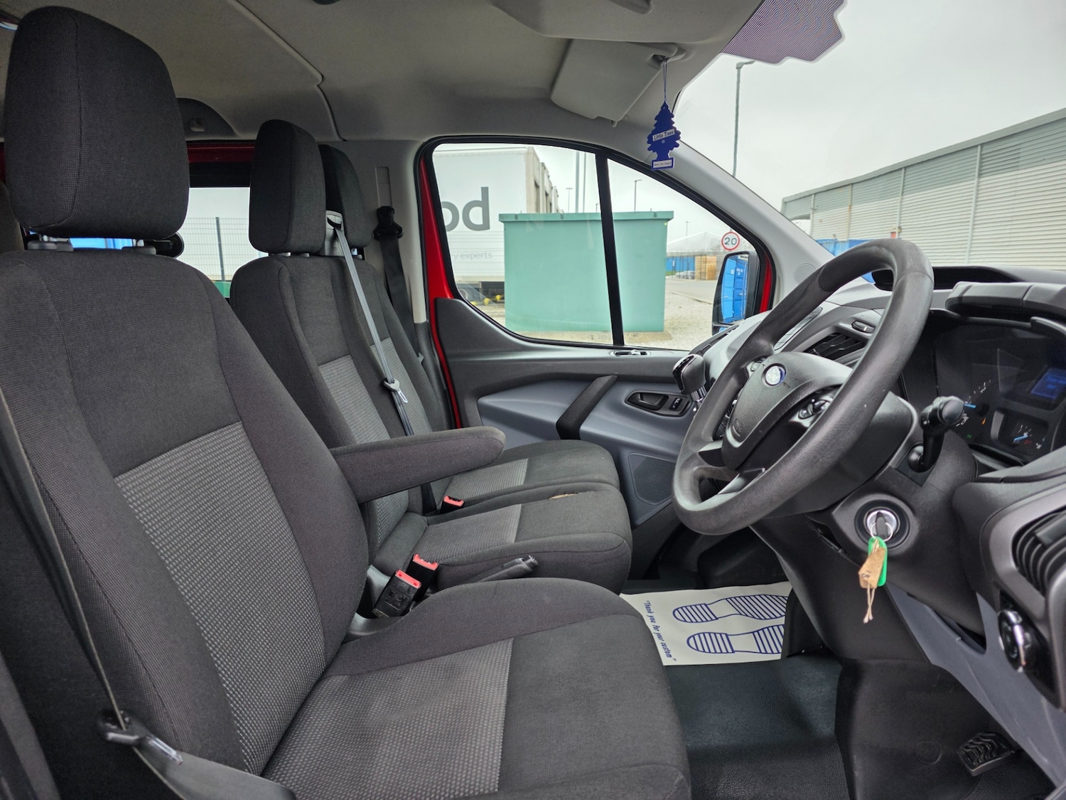 Used Ford Transit Custom 2016 for sale - 77790259: Photo 14