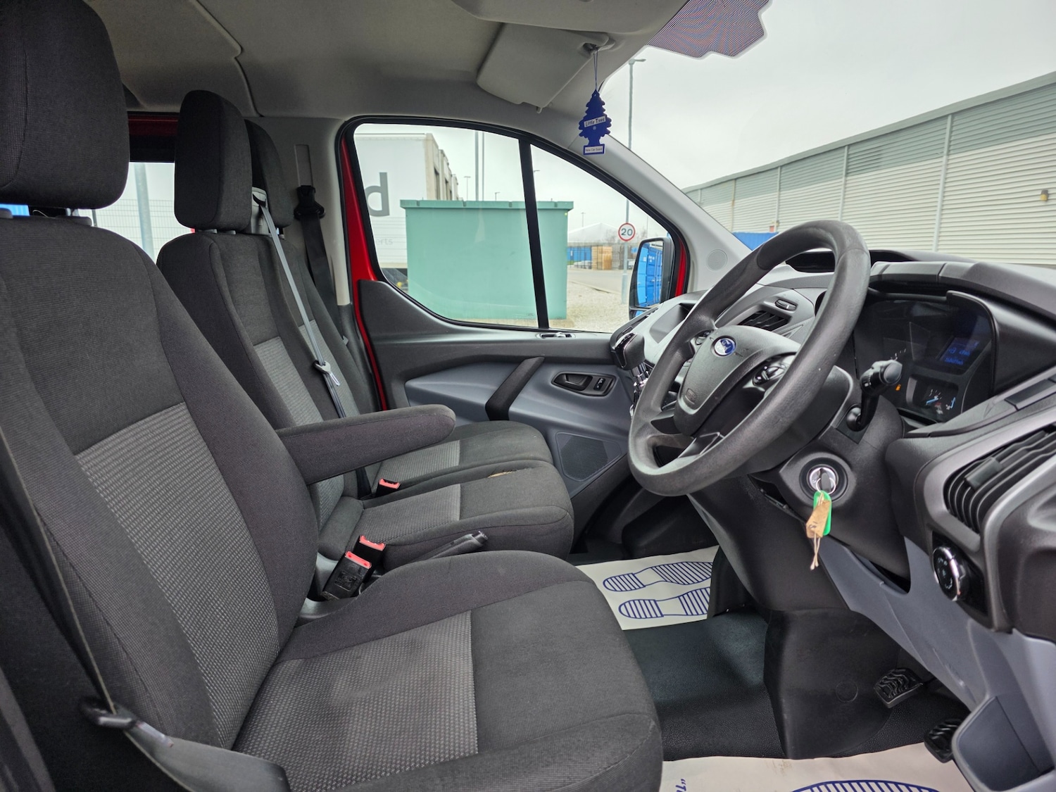 Used Ford Transit Custom 2016 for sale - 77790259: Photo 15