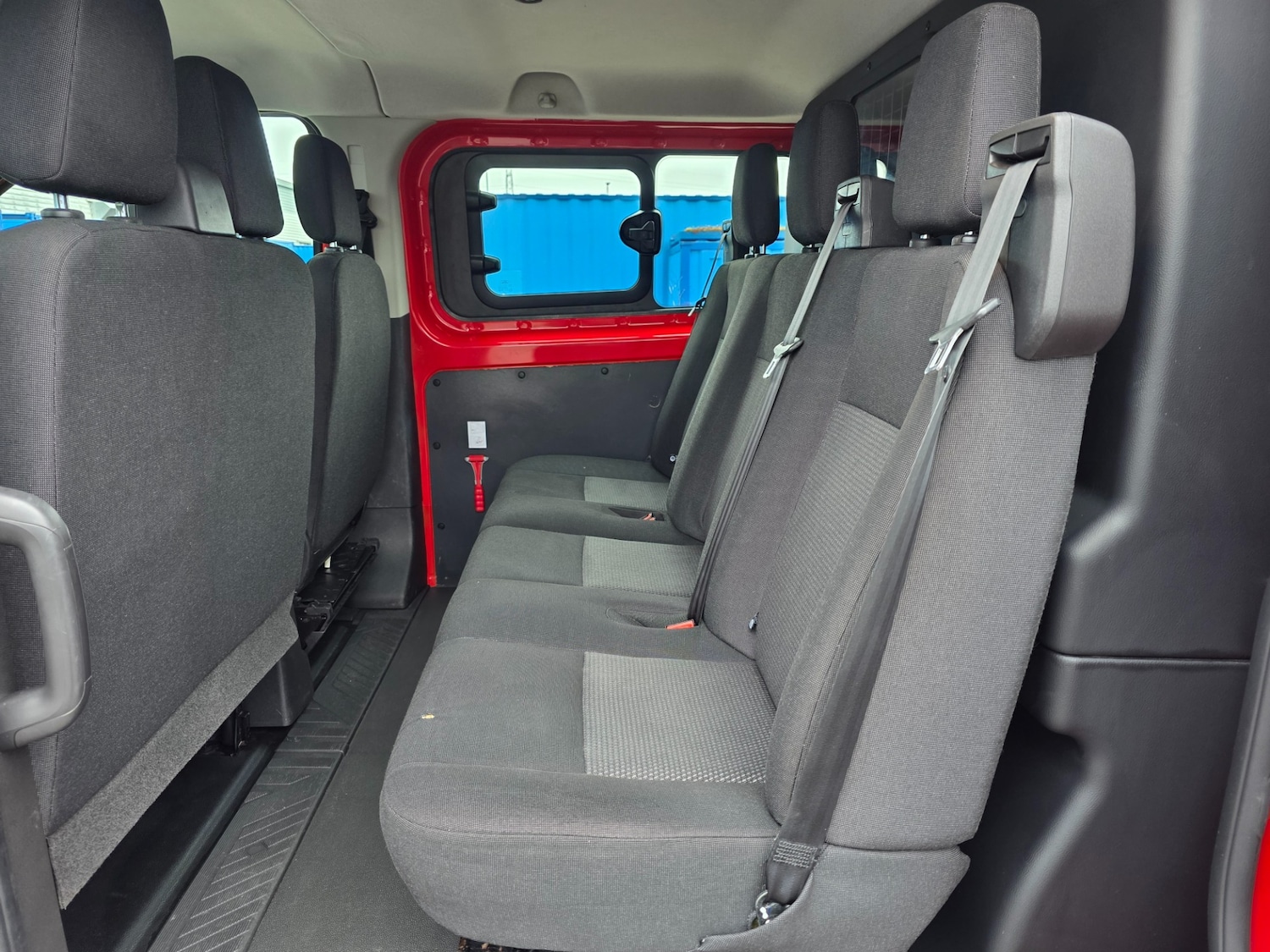 Used Ford Transit Custom 2016 for sale - 77790259: Photo 17