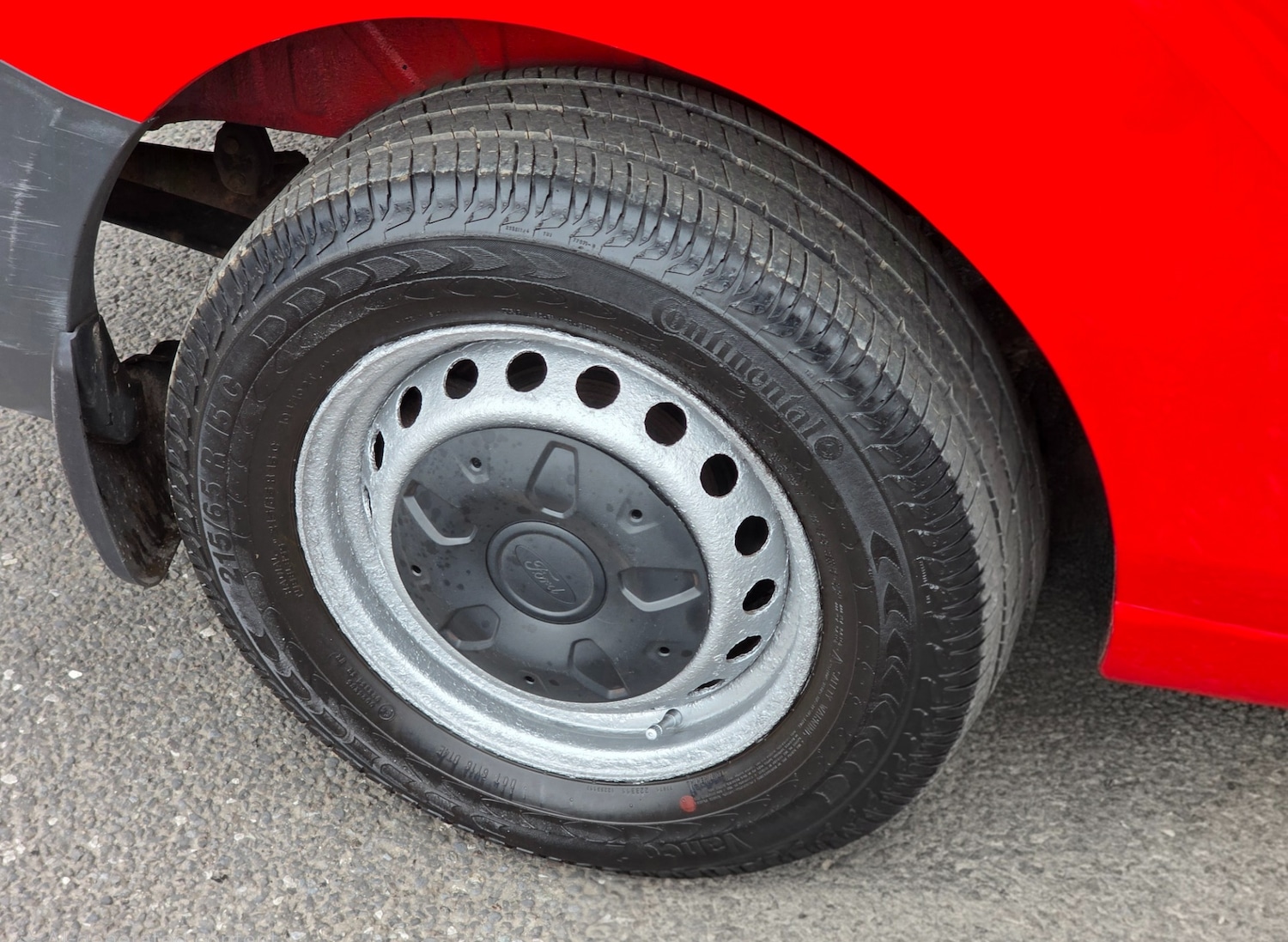 Used Ford Transit Custom 2016 for sale - 77790259: Photo 20