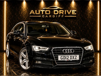 Used Audi A5 2012 for sale - 78791723: Photo