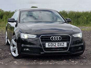 Used Audi A5 2012 for sale - 78791723: Photo