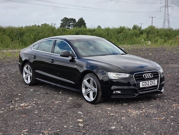 Used Audi A5 2012 for sale - 78791723: Photo