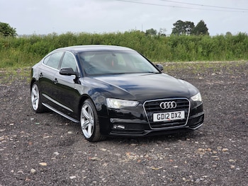 Used Audi A5 2012 for sale - 78791723: Photo