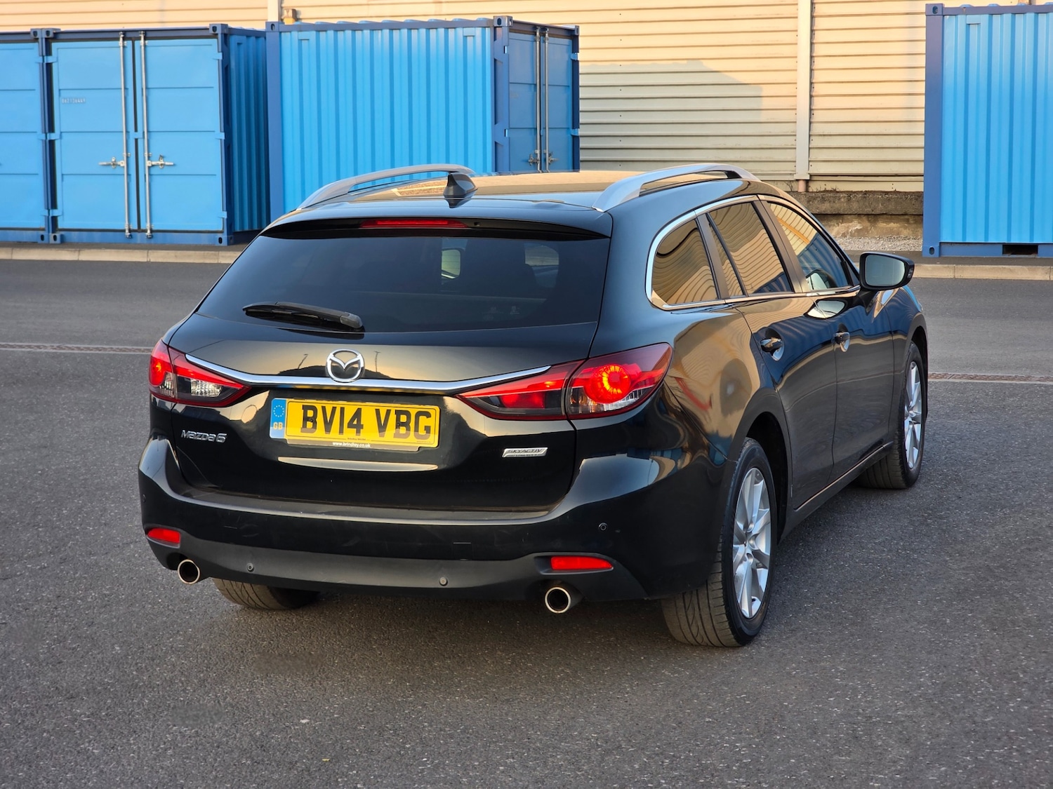 Used Mazda Mazda6 2014 for sale - 77979984: Photo 10