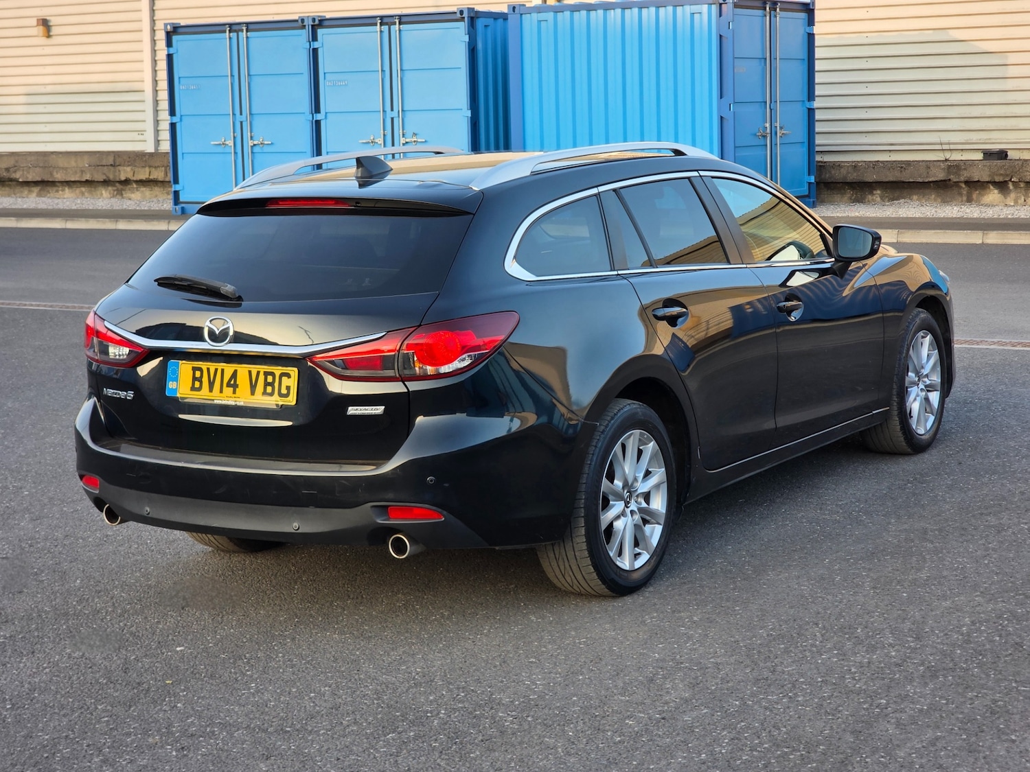 Used Mazda Mazda6 2014 for sale - 77979984: Photo 11