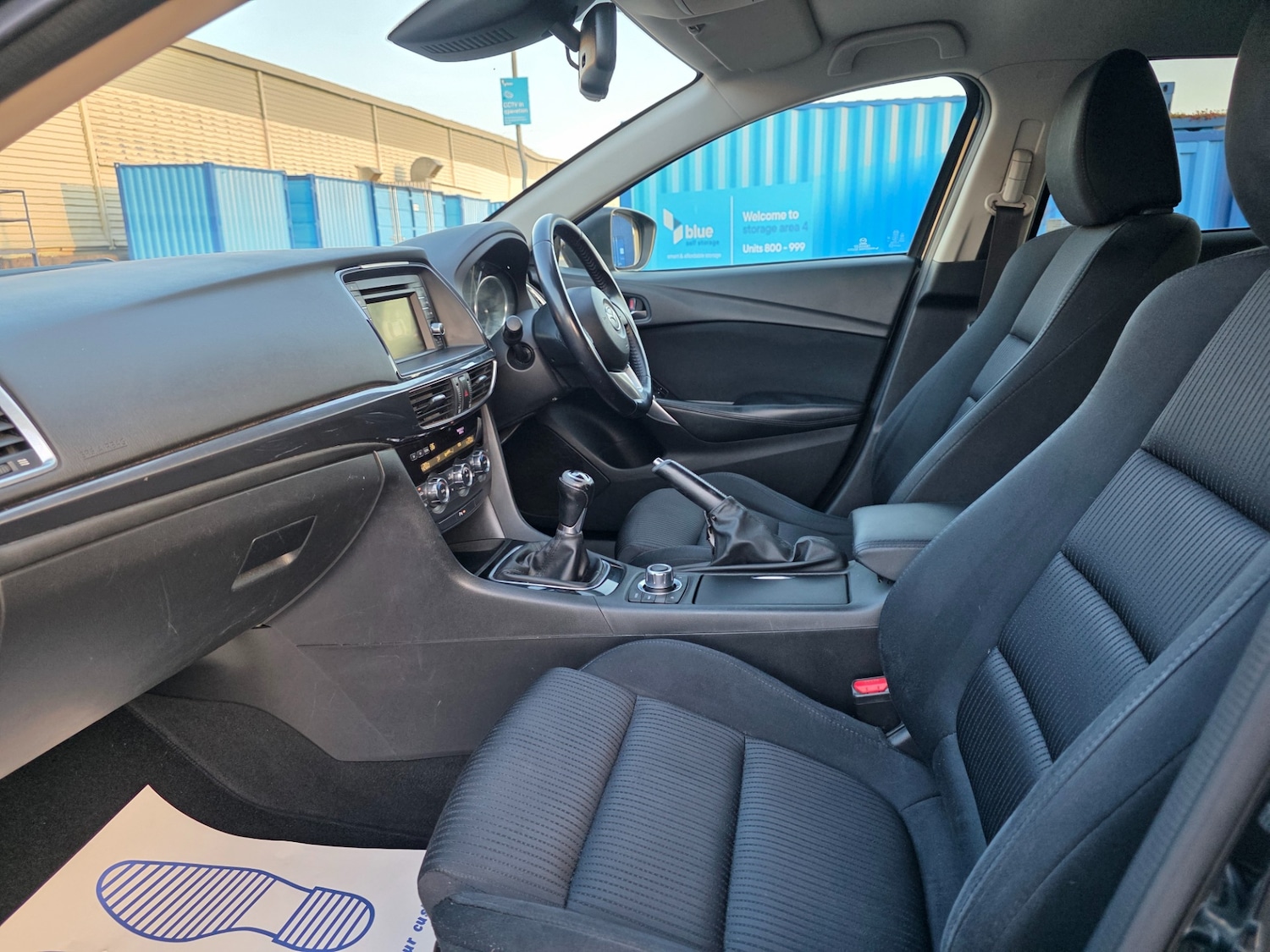 Used Mazda Mazda6 2014 for sale - 77979984: Photo 13