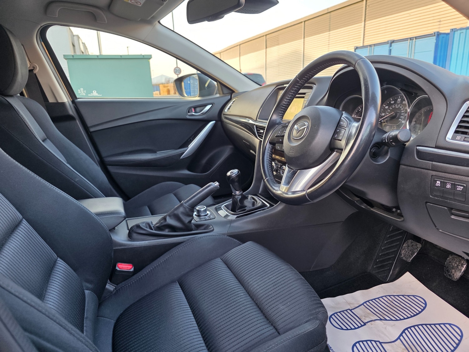 Used Mazda Mazda6 2014 for sale - 77979984: Photo 16