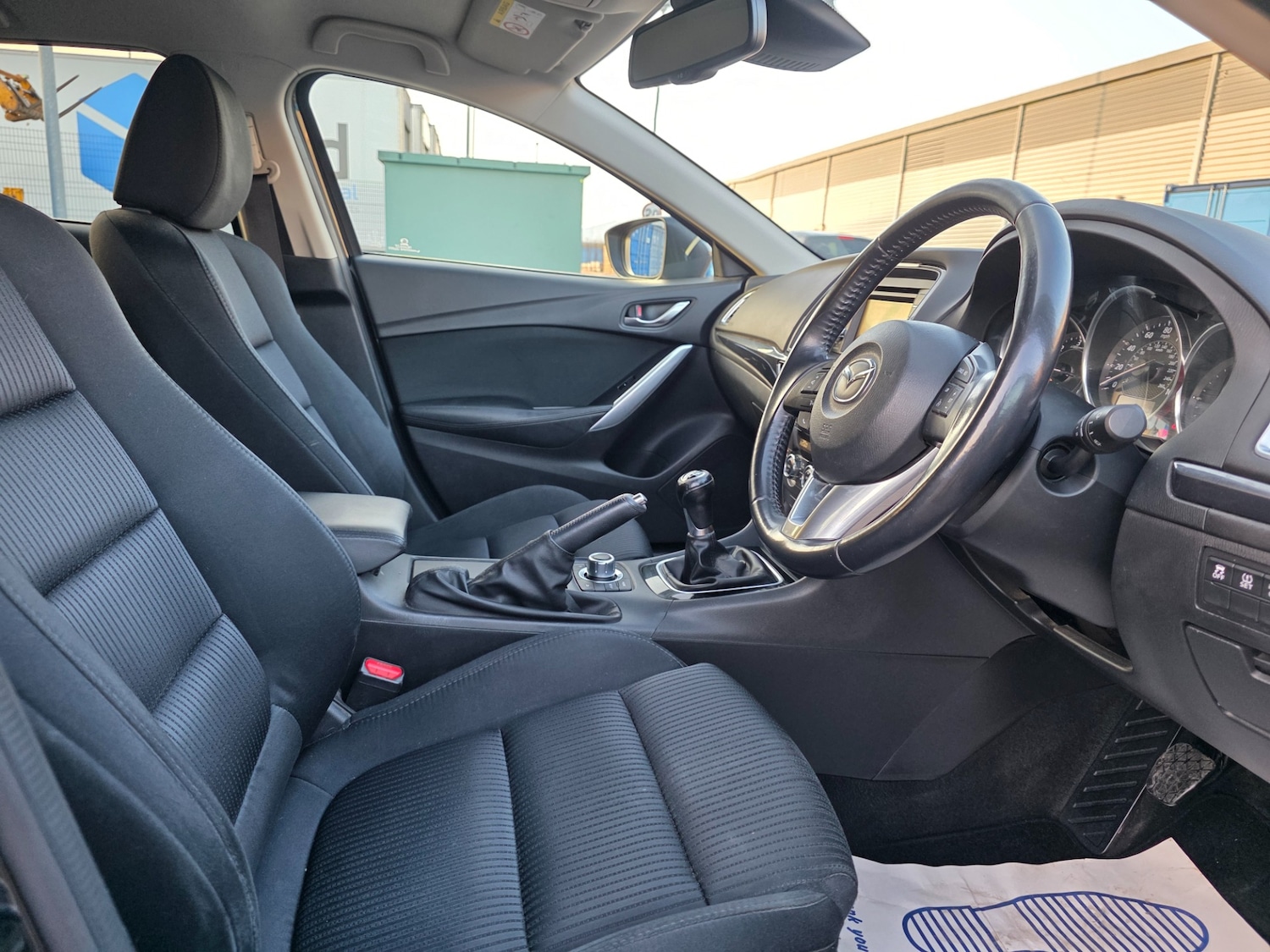 Used Mazda Mazda6 2014 for sale - 77979984: Photo 17