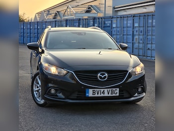 Mazda Mazda6 feature image