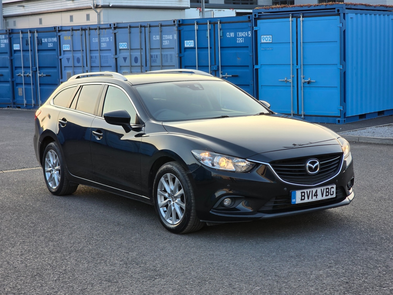 Used Mazda Mazda6 2014 for sale - 77979984: Photo 2
