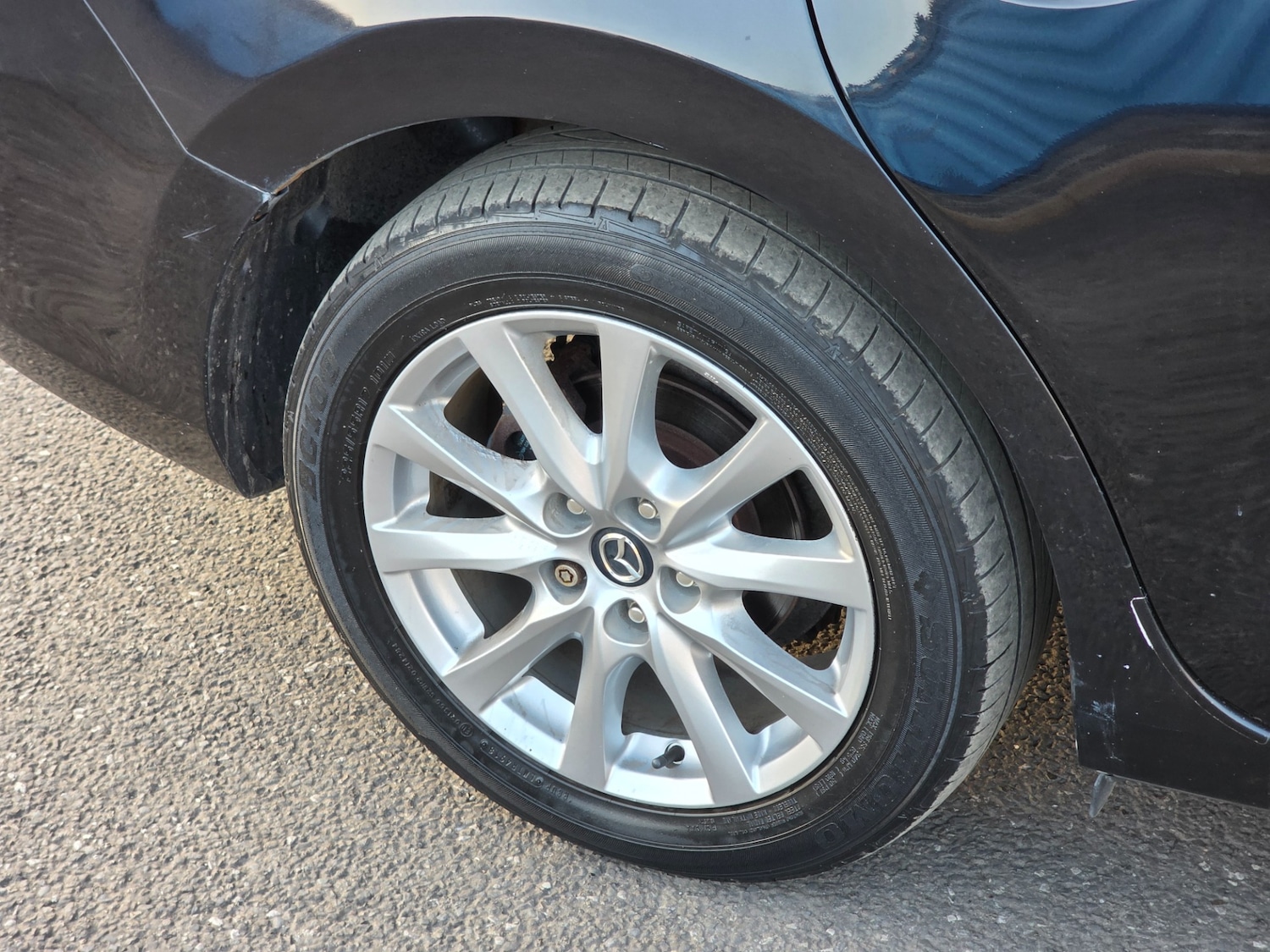 Used Mazda Mazda6 2014 for sale - 77979984: Photo 27