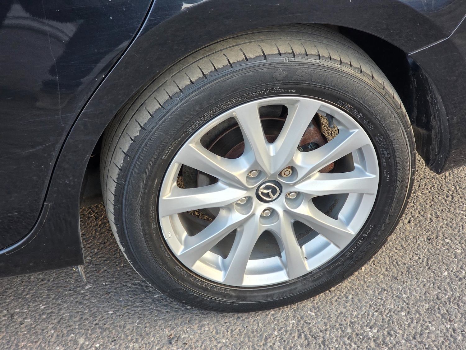 Used Mazda Mazda6 2014 for sale - 77979984: Photo 28