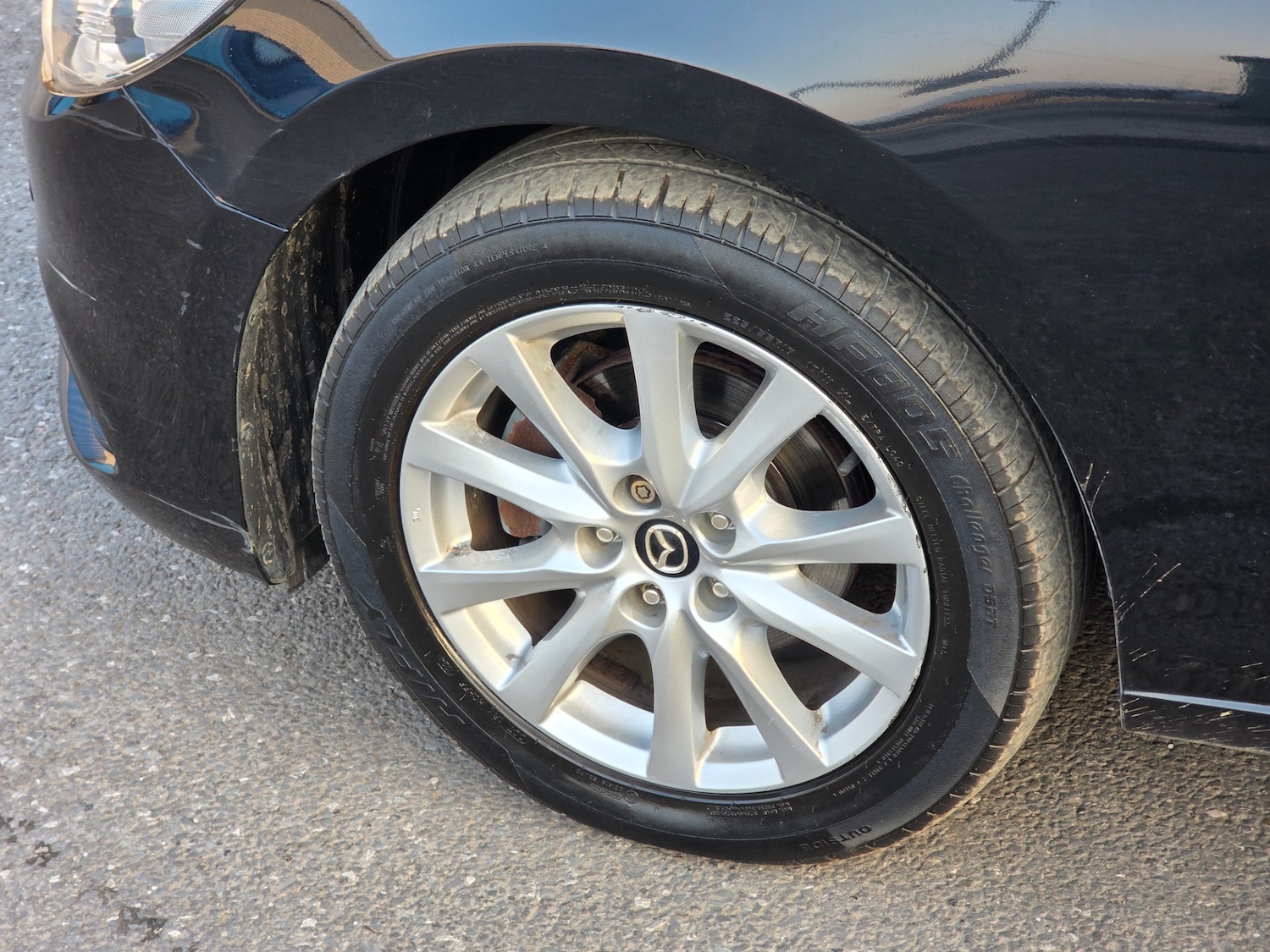 Used Mazda Mazda6 2014 for sale - 77979984: Photo 29