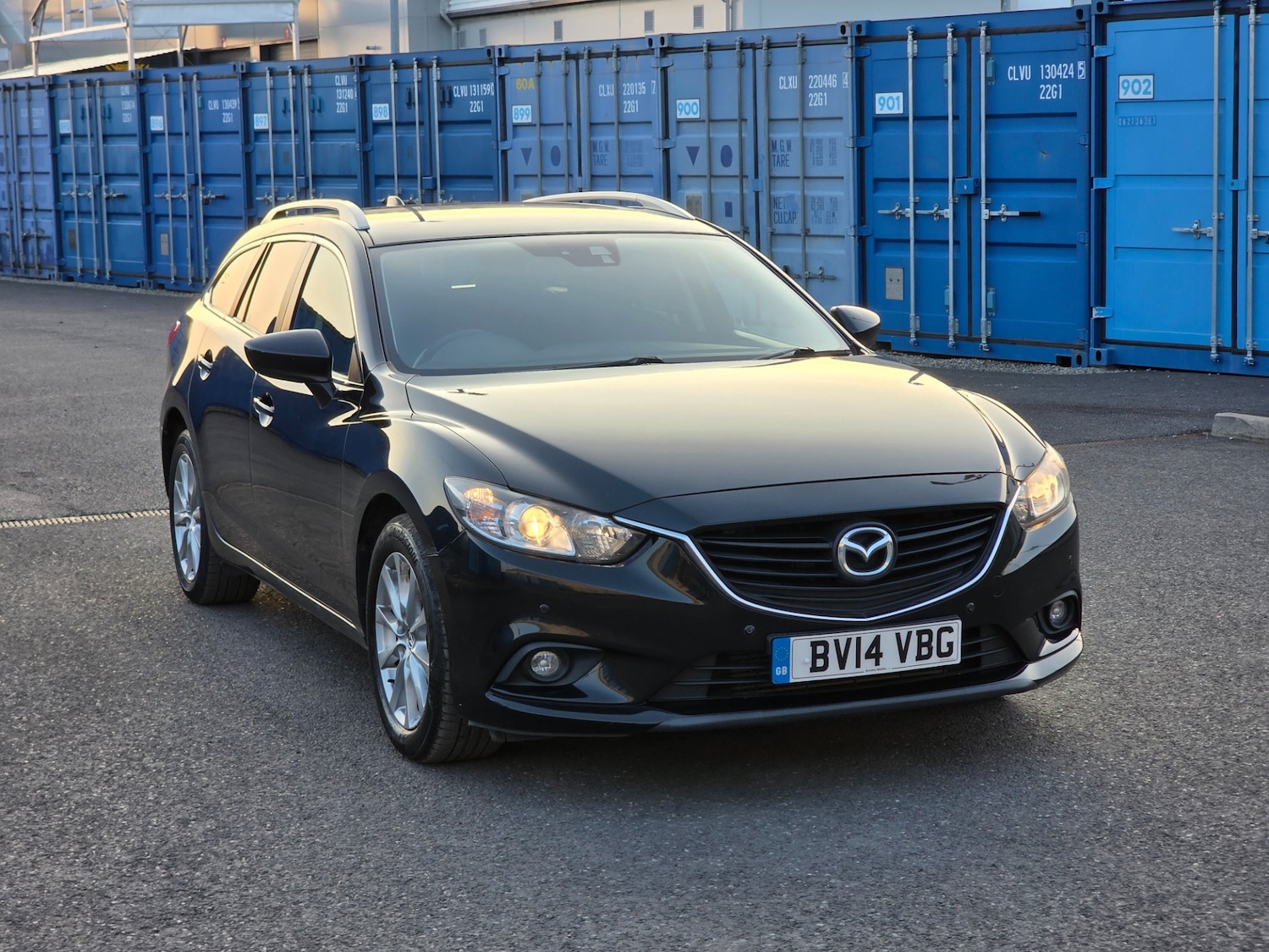 Used Mazda Mazda6 2014 for sale - 77979984: Photo 3