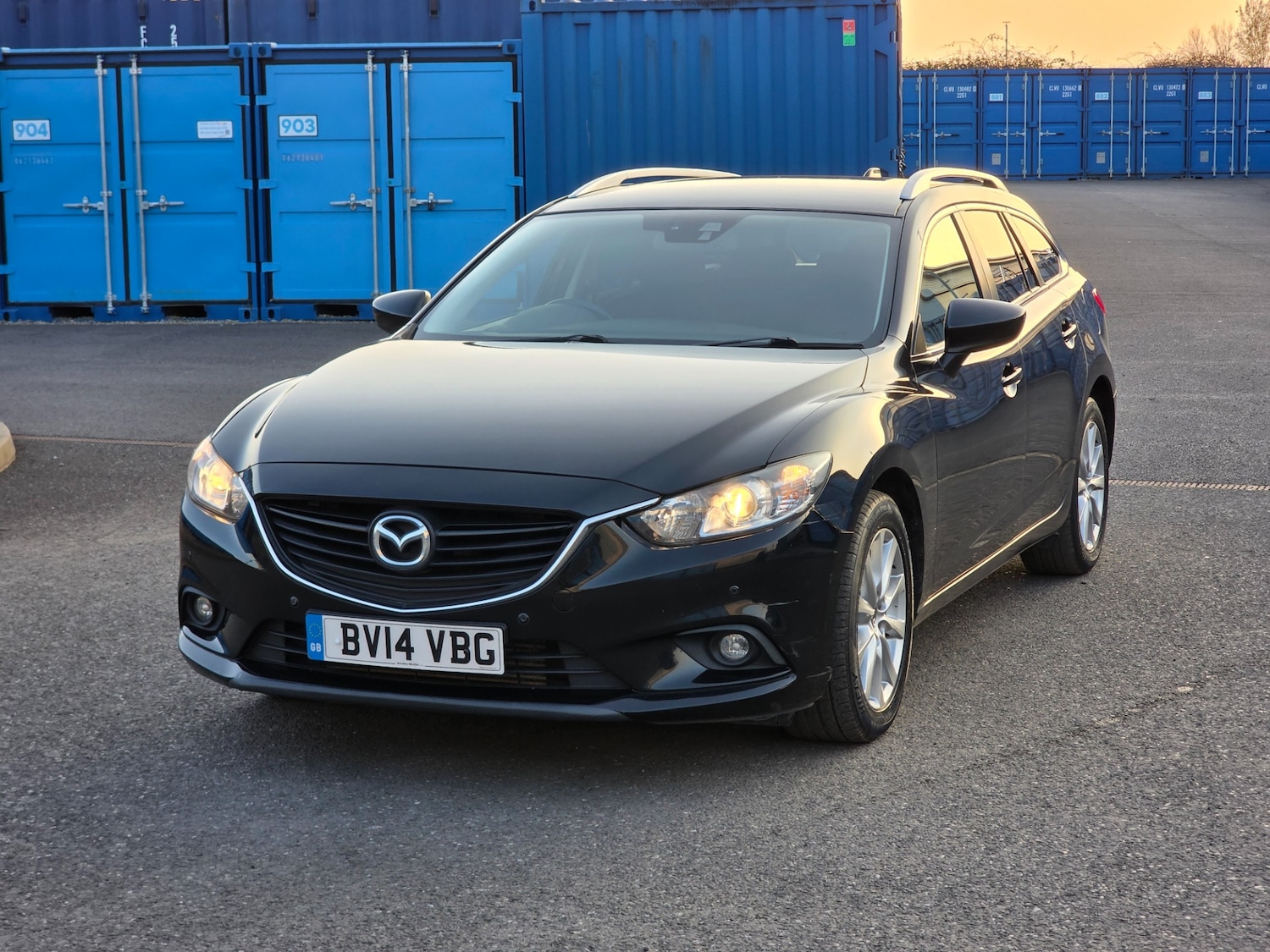Used Mazda Mazda6 2014 for sale - 77979984: Photo 5