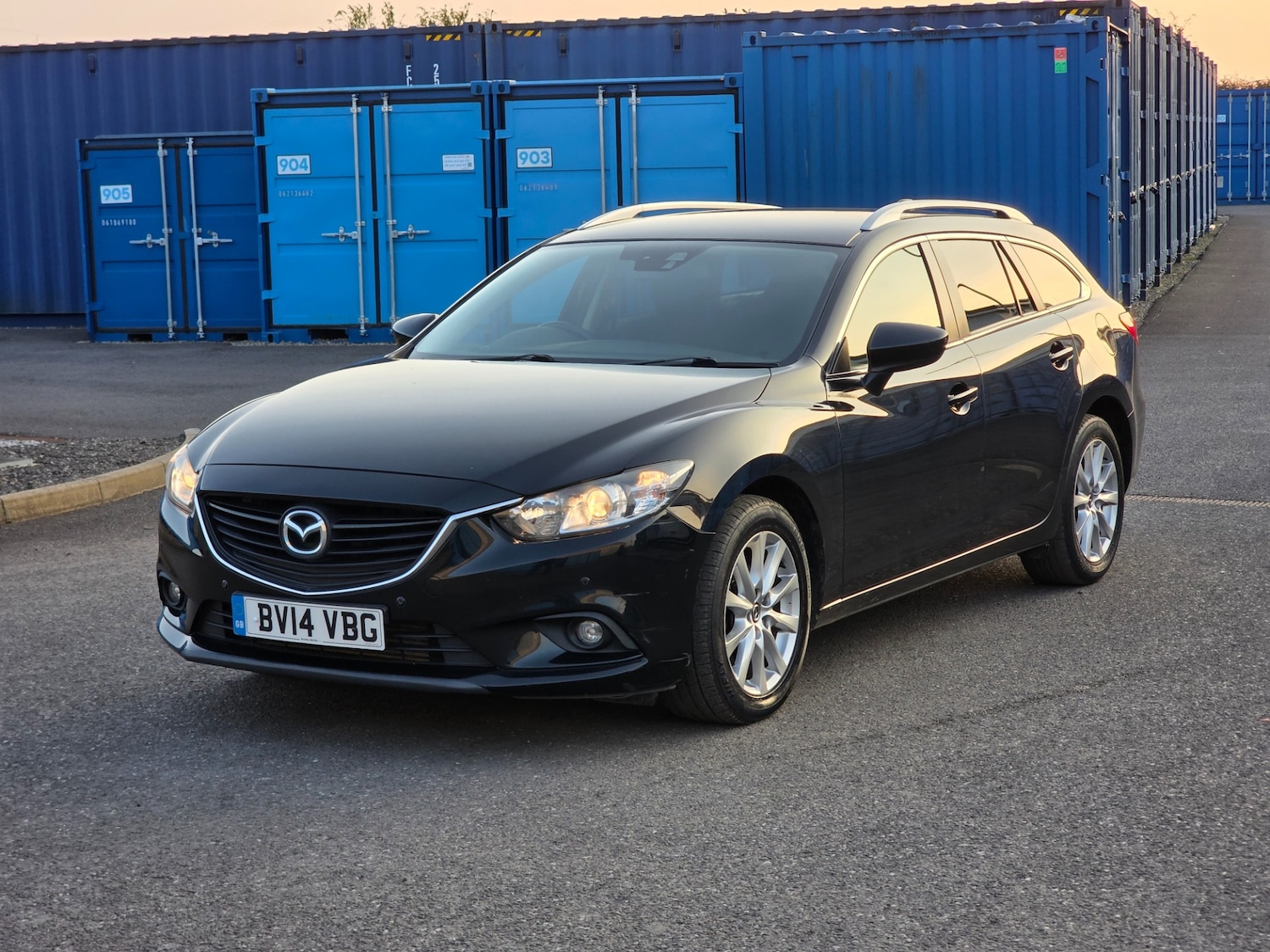 Used Mazda Mazda6 2014 for sale - 77979984: Photo 6