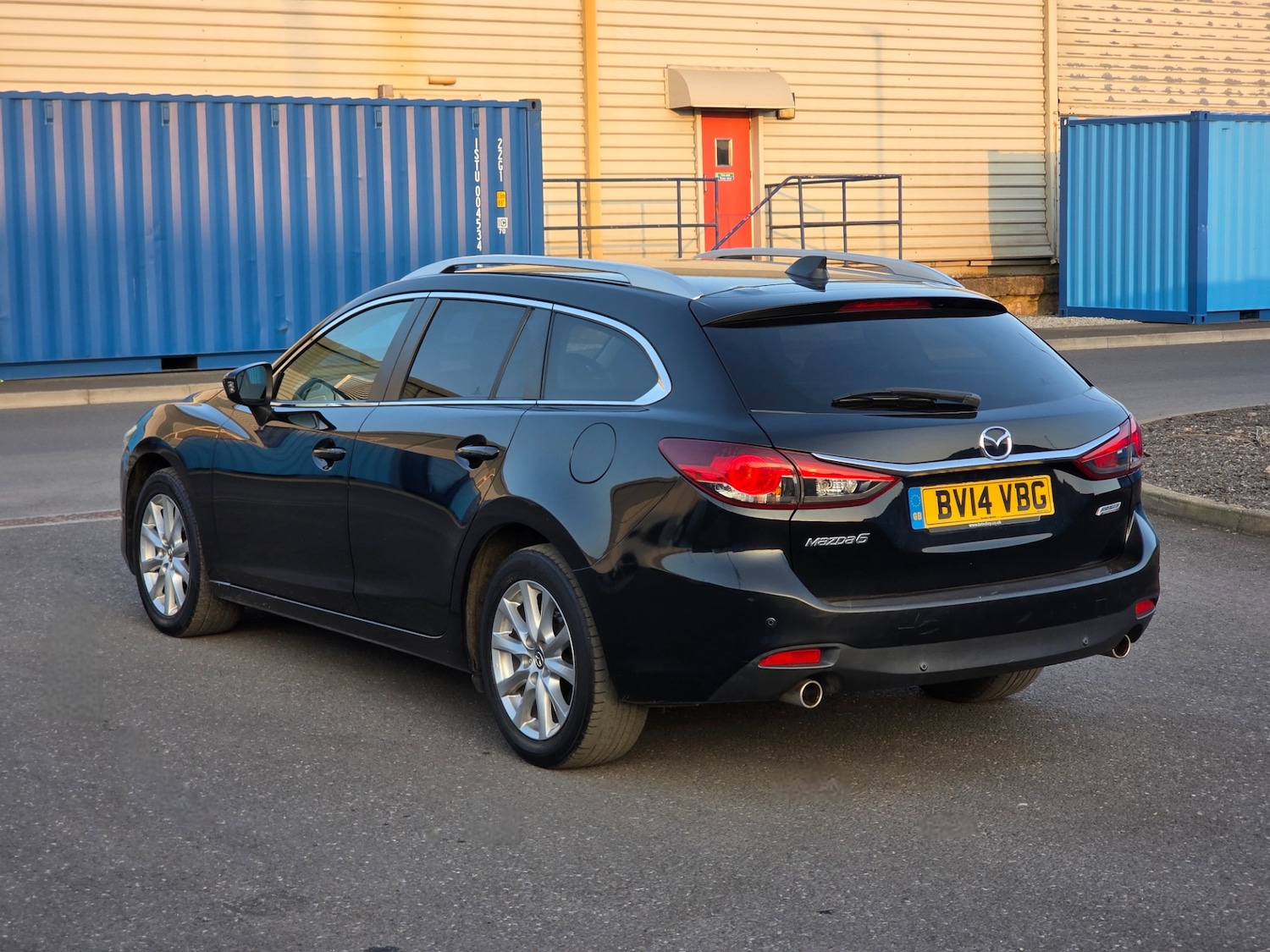 Used Mazda Mazda6 2014 for sale - 77979984: Photo 7