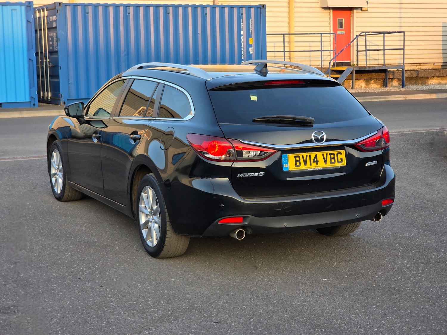 Used Mazda Mazda6 2014 for sale - 77979984: Photo 8