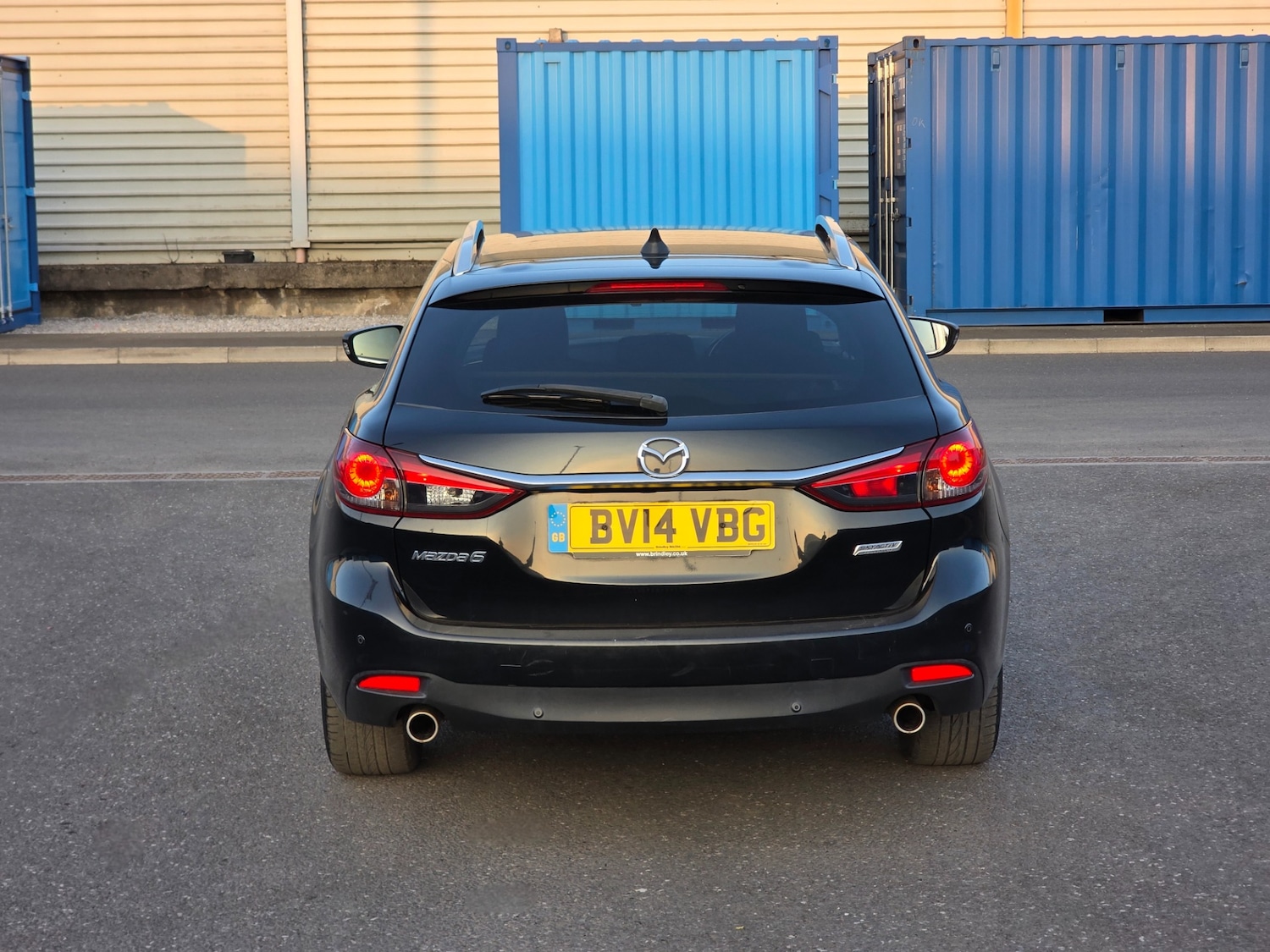 Used Mazda Mazda6 2014 for sale - 77979984: Photo 9