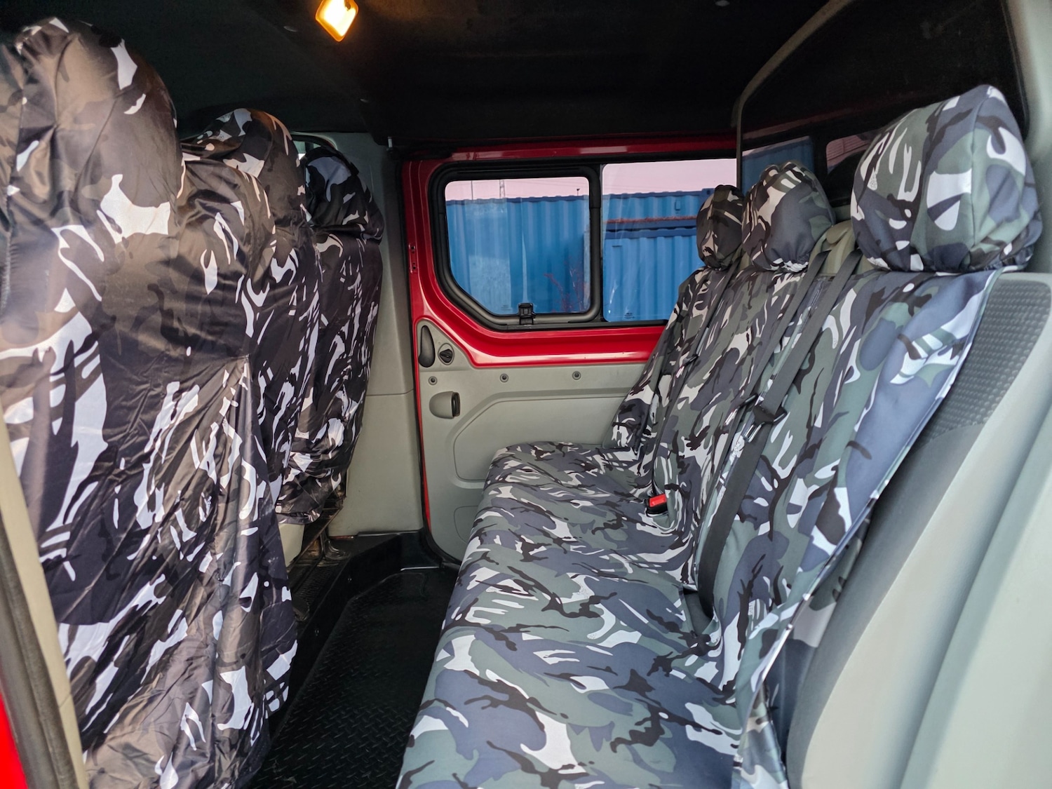 Used Vauxhall Vivaro 2011 for sale - 77979989: Photo 15