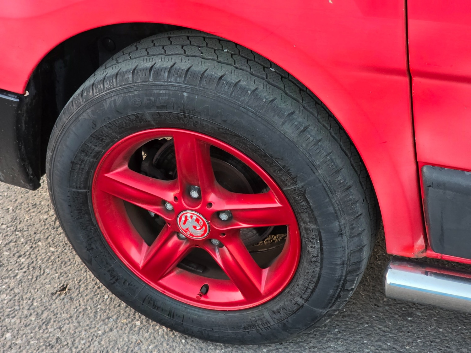 Used Vauxhall Vivaro 2011 for sale - 77979989: Photo 21