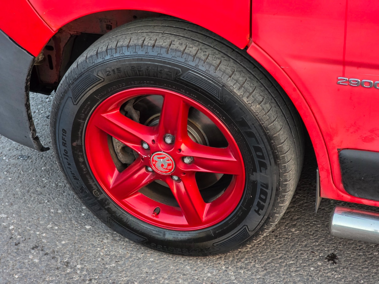 Used Vauxhall Vivaro 2011 for sale - 77979989: Photo 23