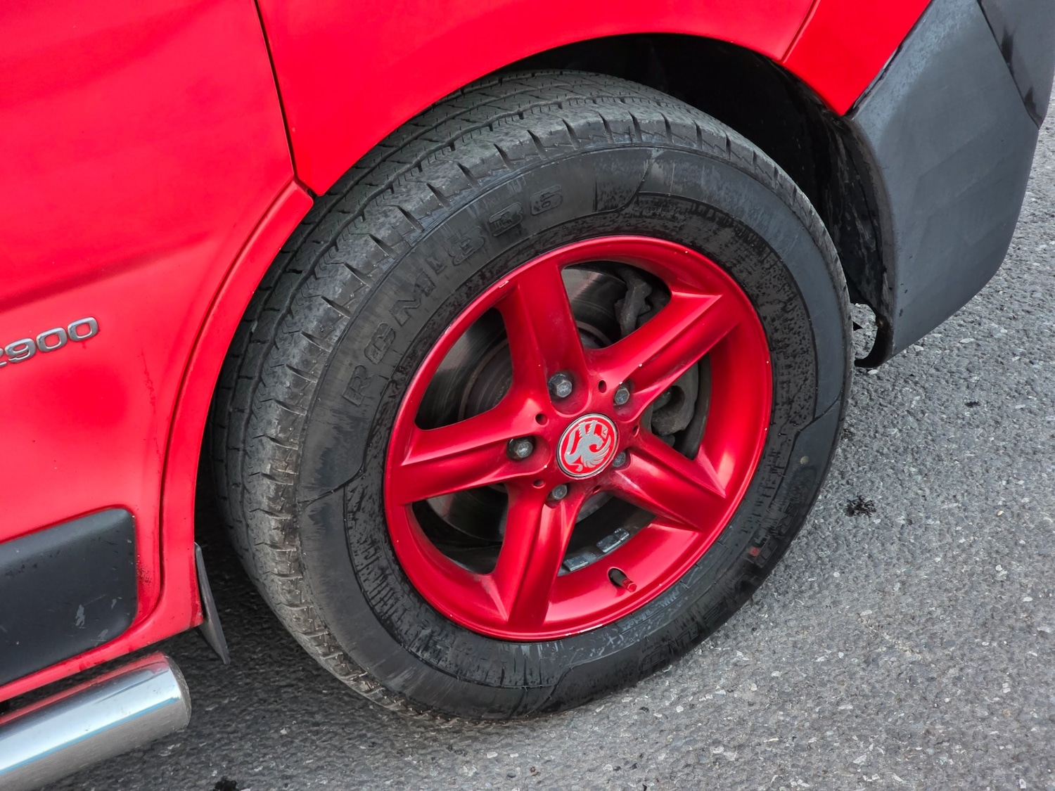 Used Vauxhall Vivaro 2011 for sale - 77979989: Photo 24