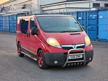 Used Vauxhall Vivaro 2011 for sale - 77979989: Photo