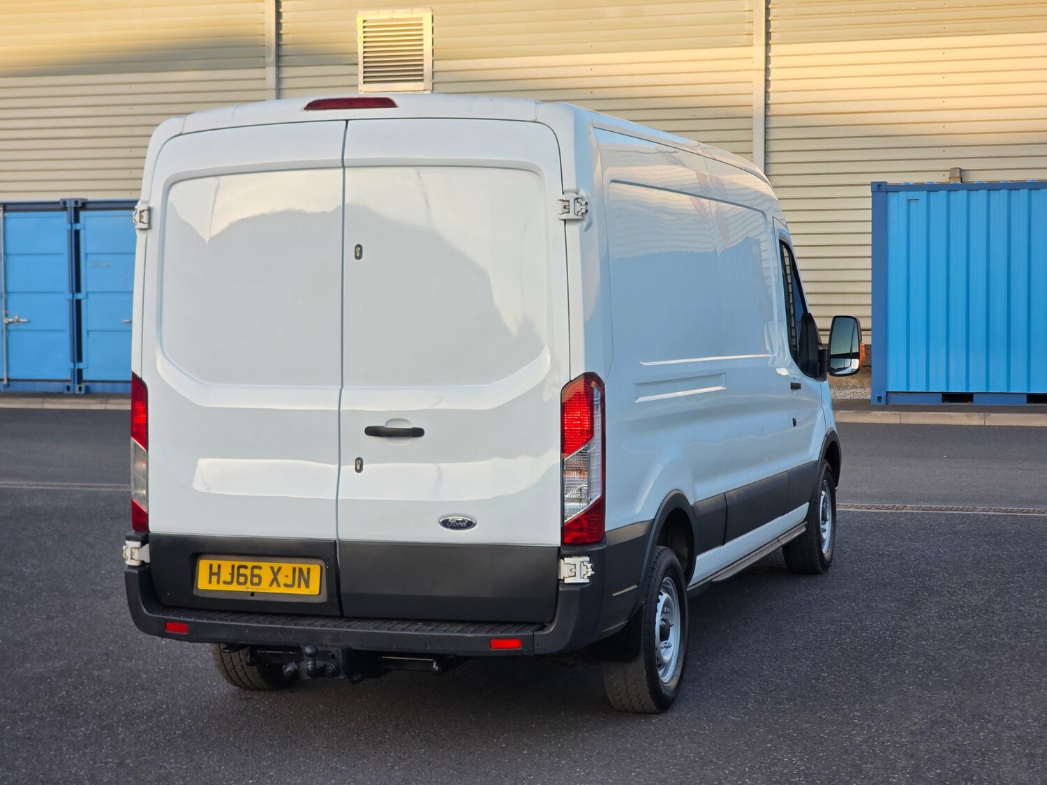Used Ford Transit 2016 for sale - 78145018: Photo 10
