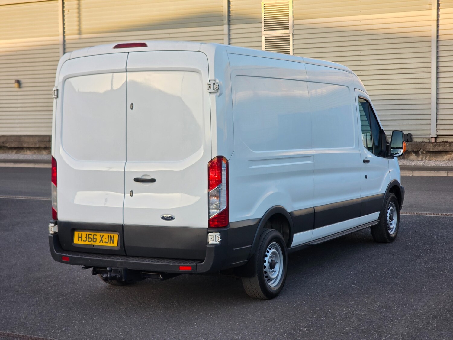 Used Ford Transit 2016 for sale - 78145018: Photo 11