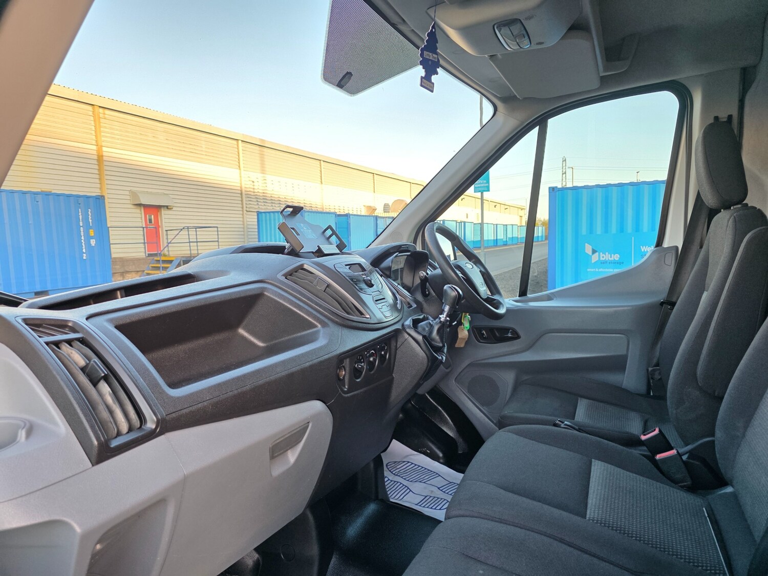 Used Ford Transit 2016 for sale - 78145018: Photo 12