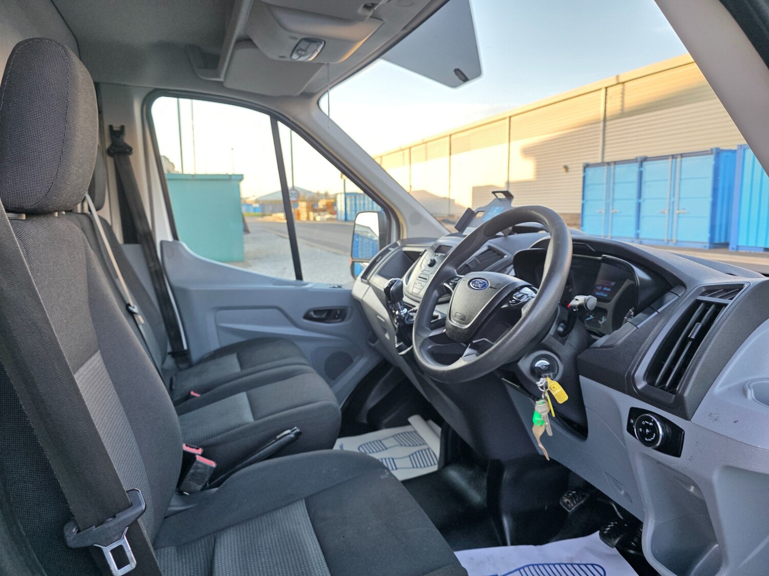 Used Ford Transit 2016 for sale - 78145018: Photo 14