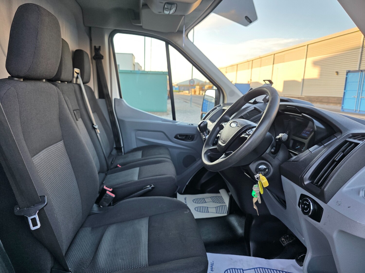 Used Ford Transit 2016 for sale - 78145018: Photo 15