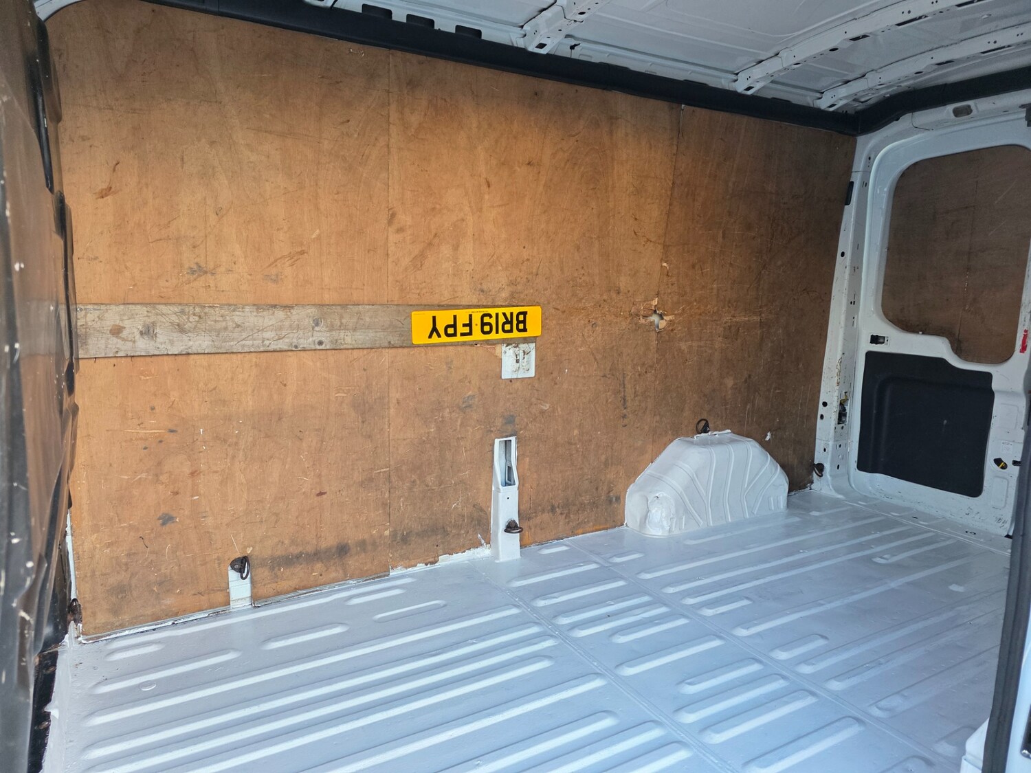 Used Ford Transit 2016 for sale - 78145018: Photo 16