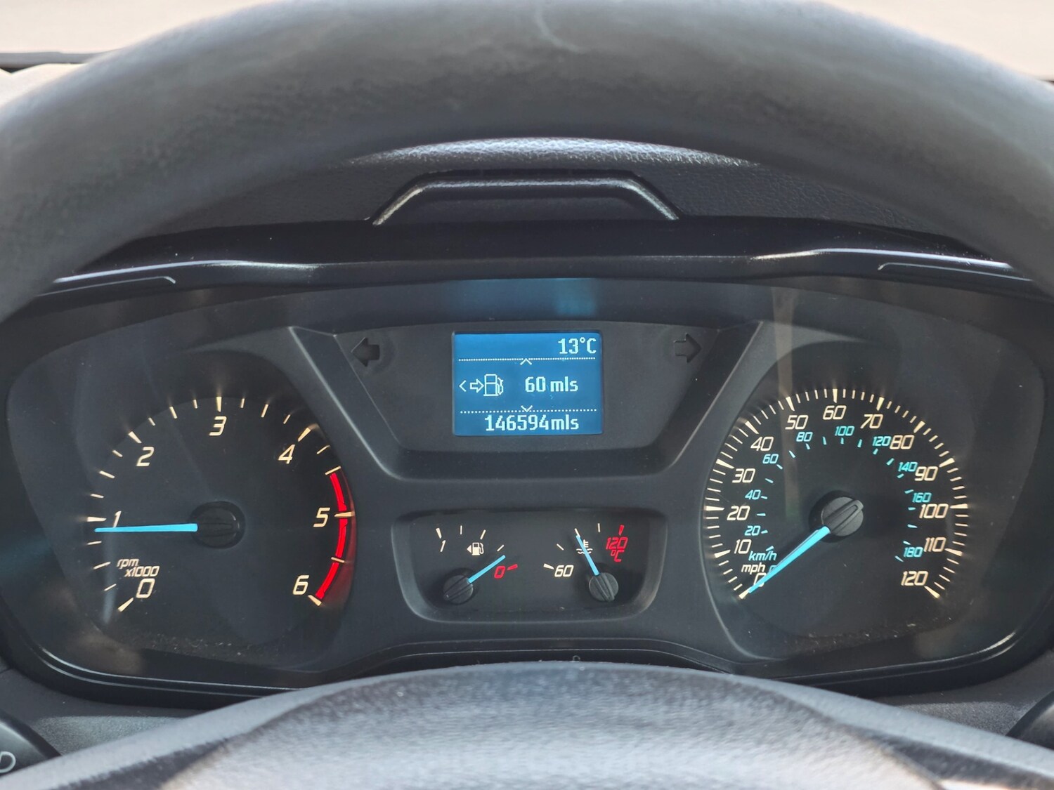 Used Ford Transit 2016 for sale - 78145018: Photo 19