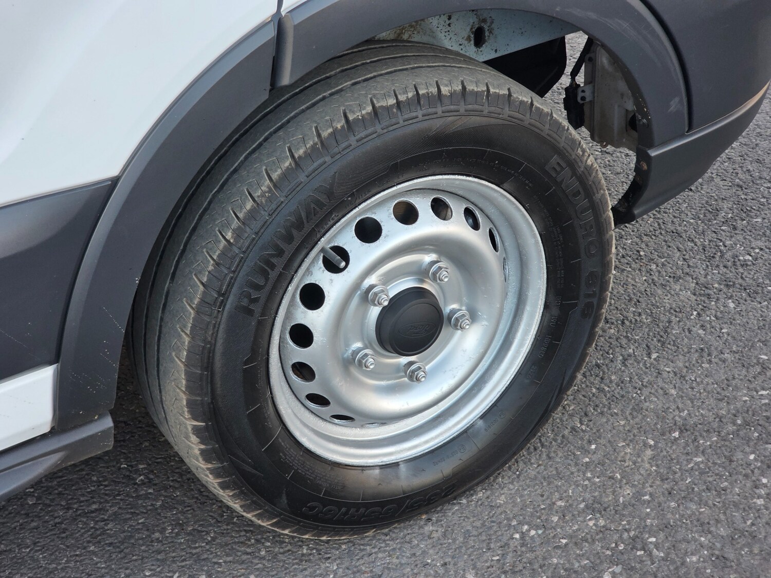 Used Ford Transit 2016 for sale - 78145018: Photo 24