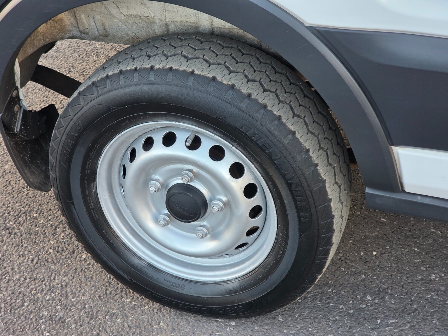 Used Ford Transit 2016 for sale - 78145018: Photo 25