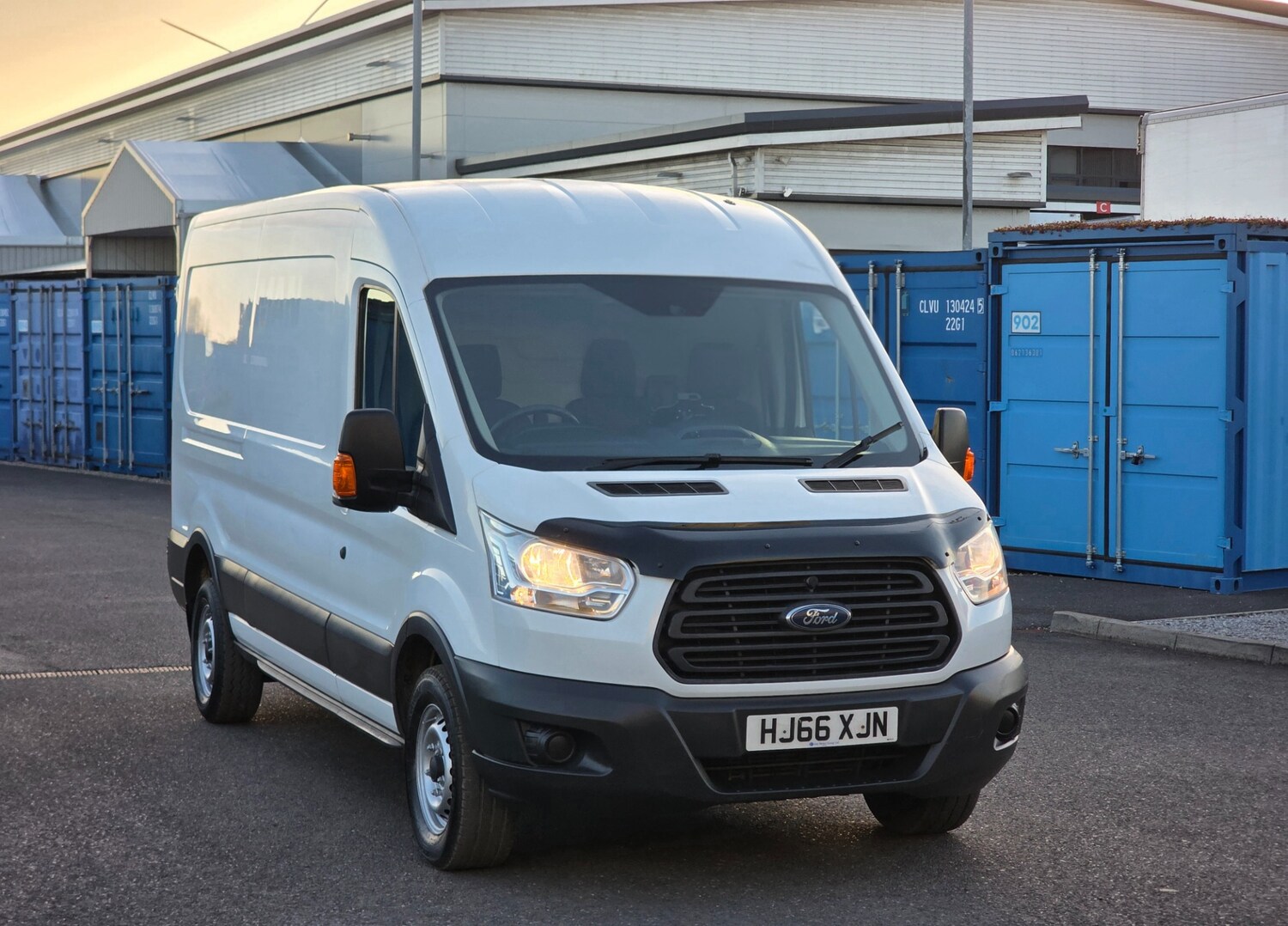 Used Ford Transit 2016 for sale - 78145018: Photo 3