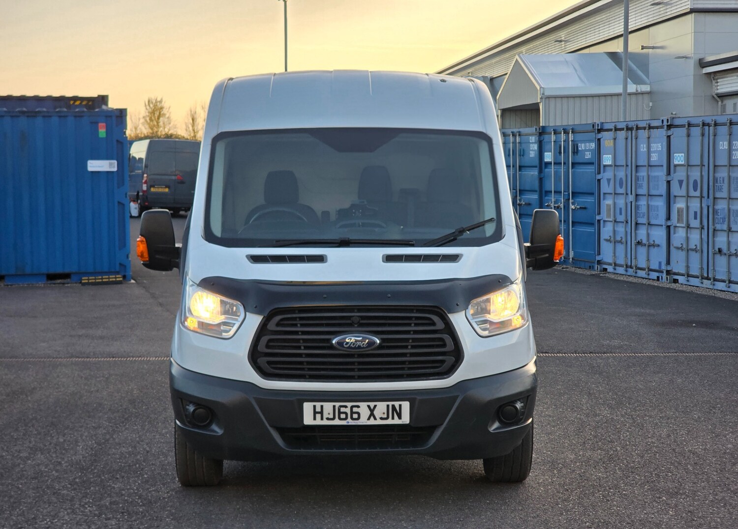 Used Ford Transit 2016 for sale - 78145018: Photo 4