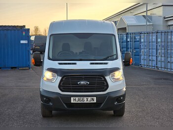 Used Ford Transit 2016 for sale - 78145018: Photo
