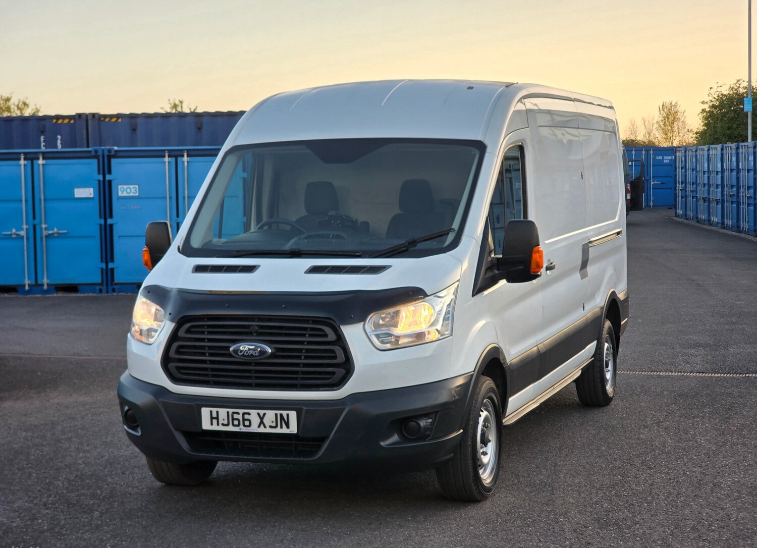 Used Ford Transit 2016 for sale - 78145018: Photo 5