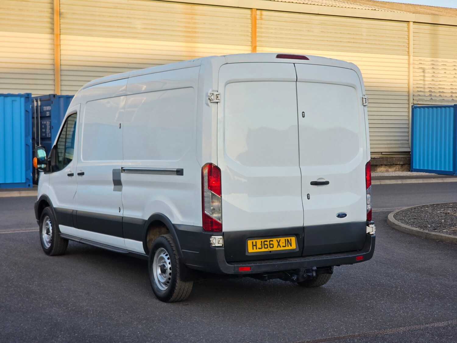 Used Ford Transit 2016 for sale - 78145018: Photo 7