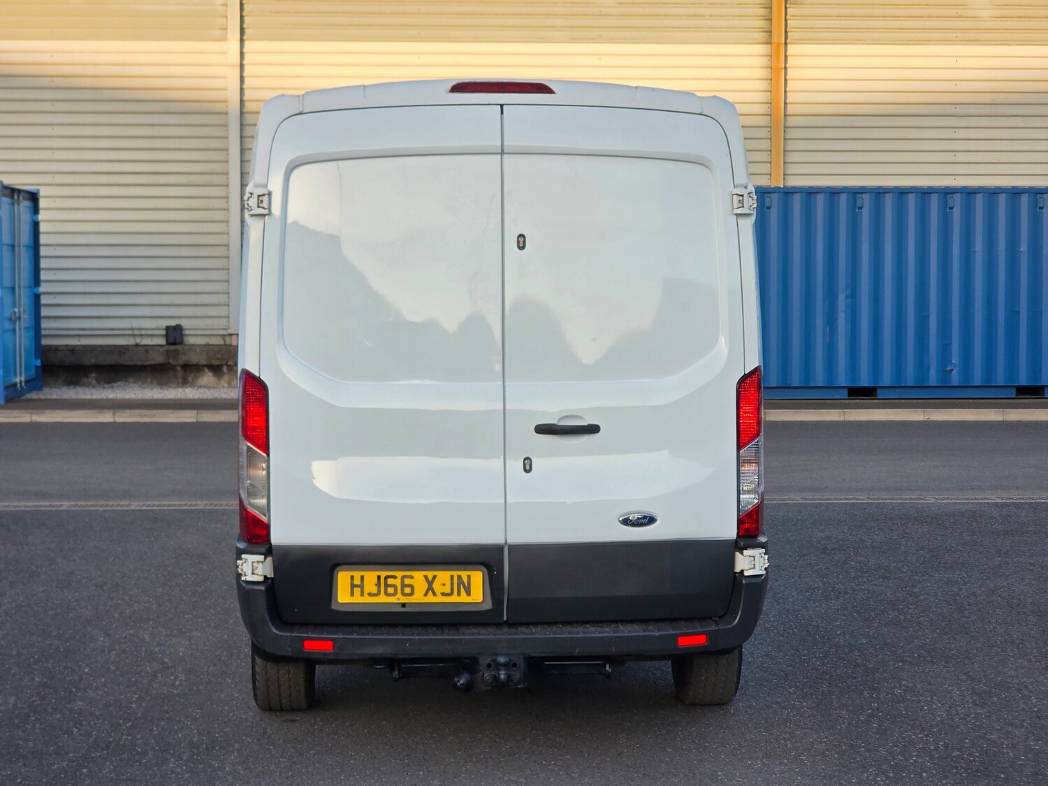 Used Ford Transit 2016 for sale - 78145018: Photo 9