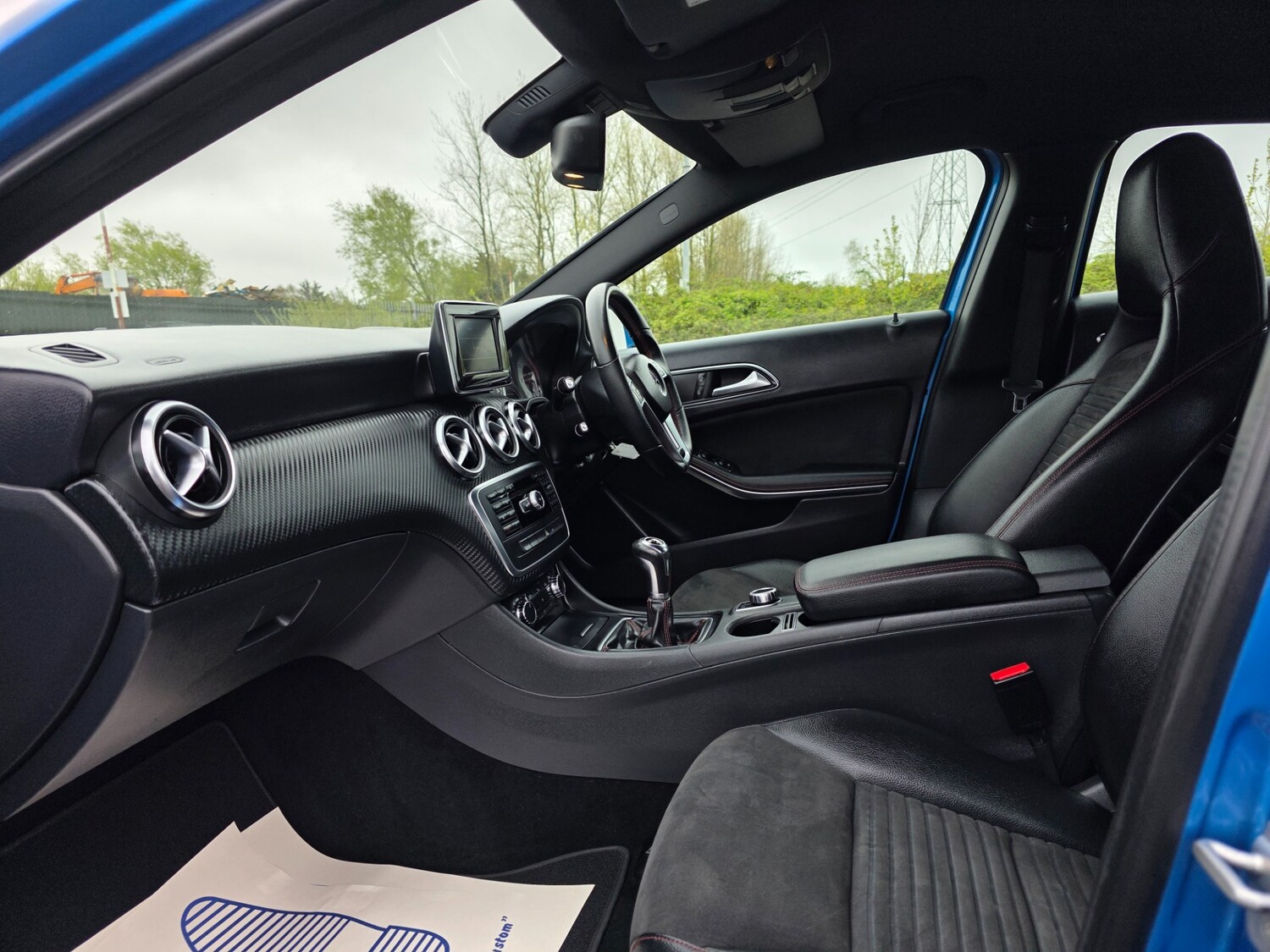 Used Mercedes-Benz A-Class 2014 for sale - 78125467: Photo 12