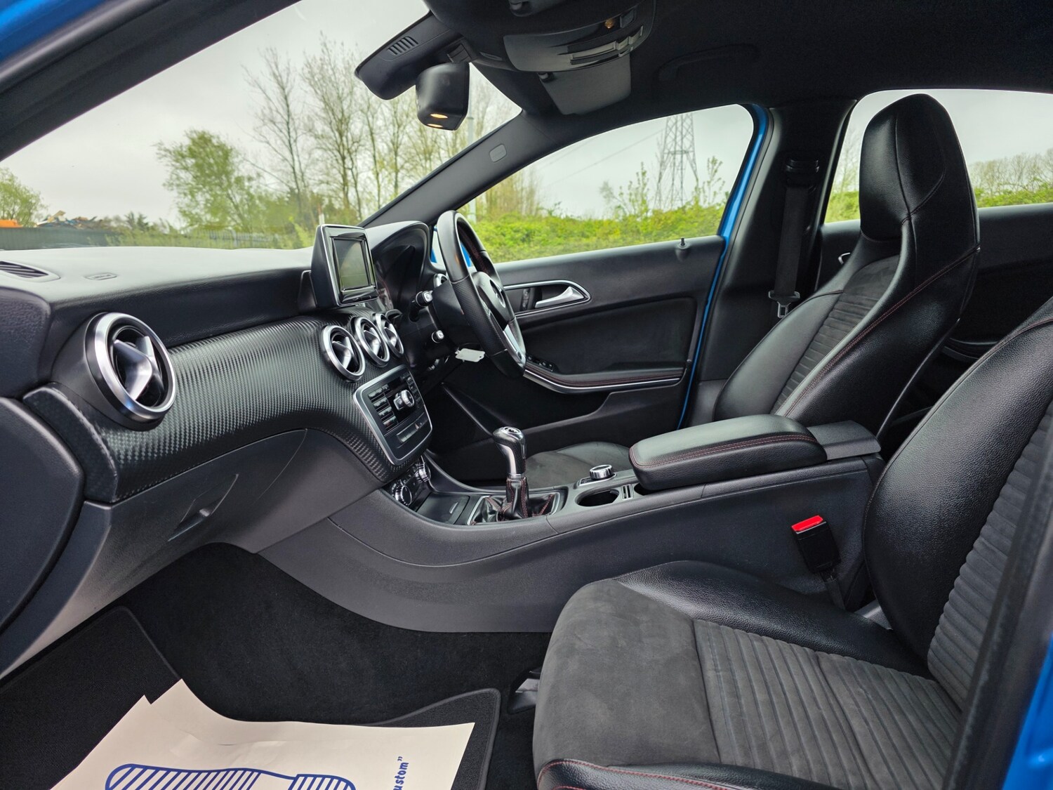 Used Mercedes-Benz A-Class 2014 for sale - 78125467: Photo 13