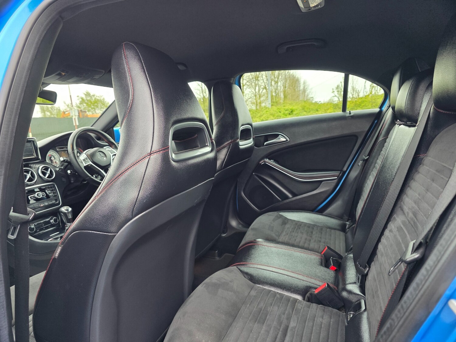 Used Mercedes-Benz A-Class 2014 for sale - 78125467: Photo 14