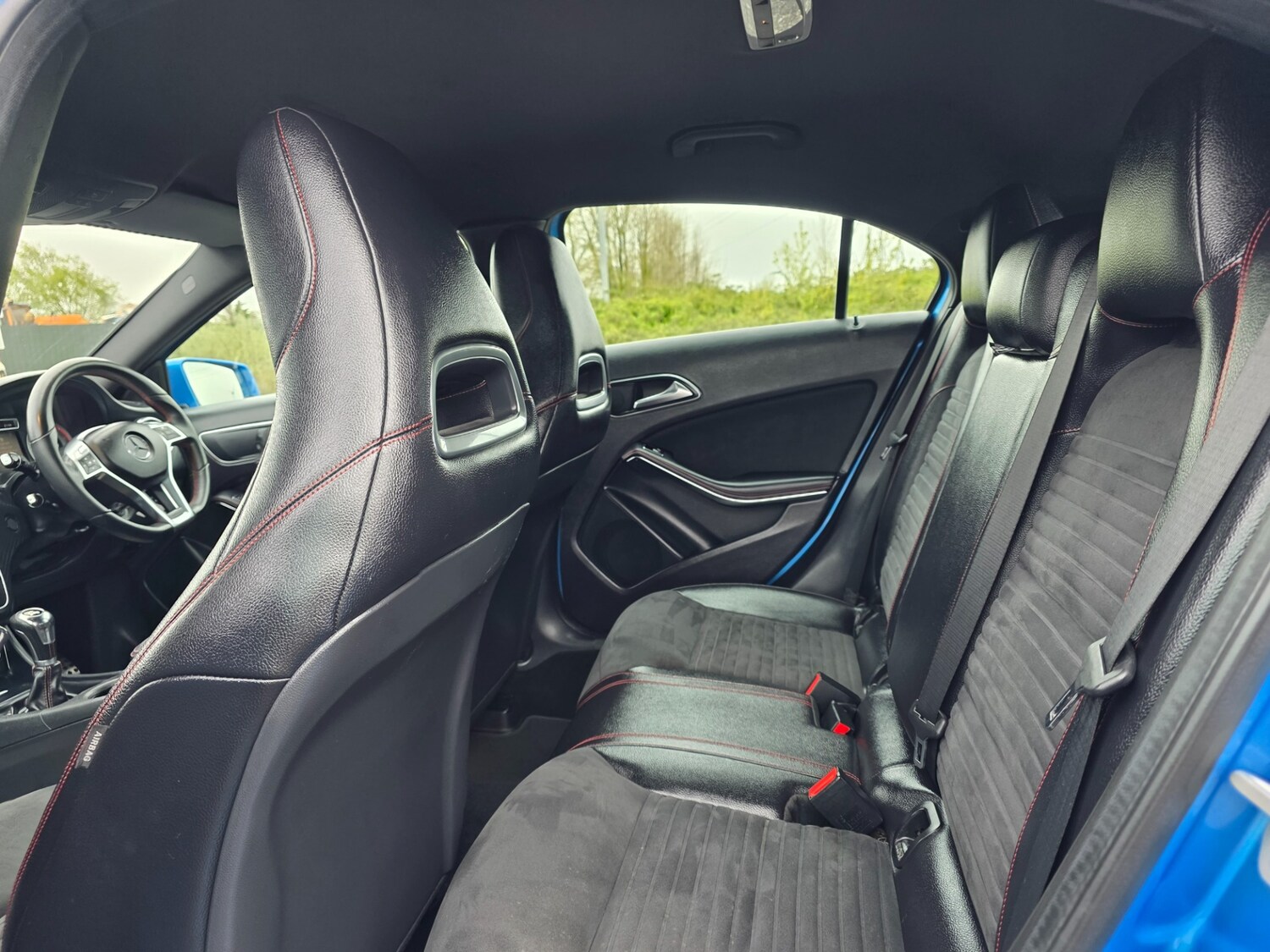 Used Mercedes-Benz A-Class 2014 for sale - 78125467: Photo 15