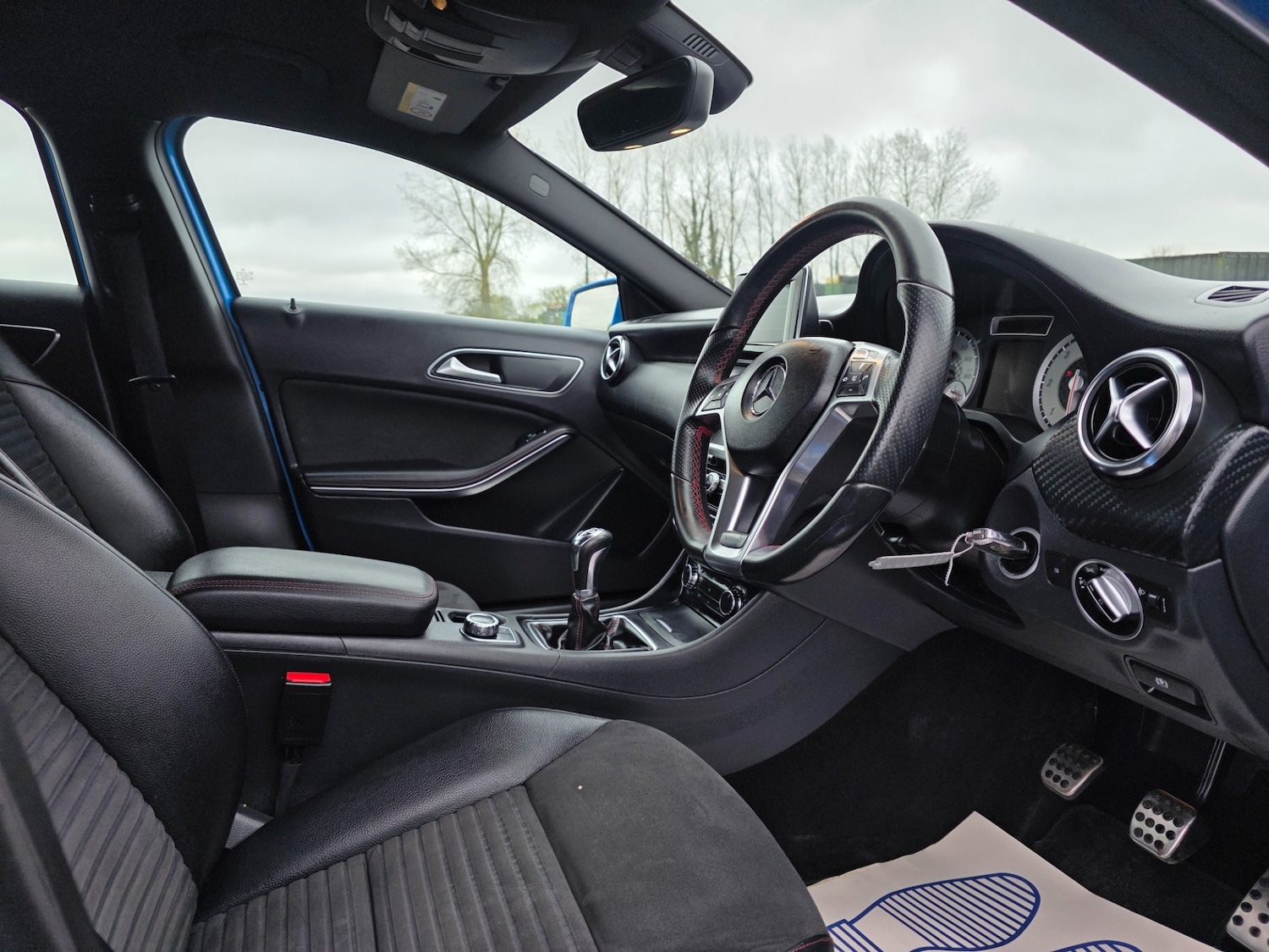 Used Mercedes-Benz A-Class 2014 for sale - 78125467: Photo 16